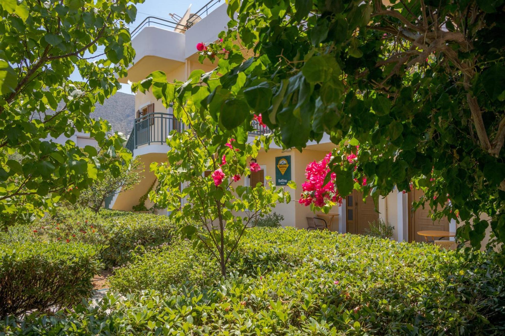 Bellino Apartments "Adults Only" 헐소니소스 외부 사진