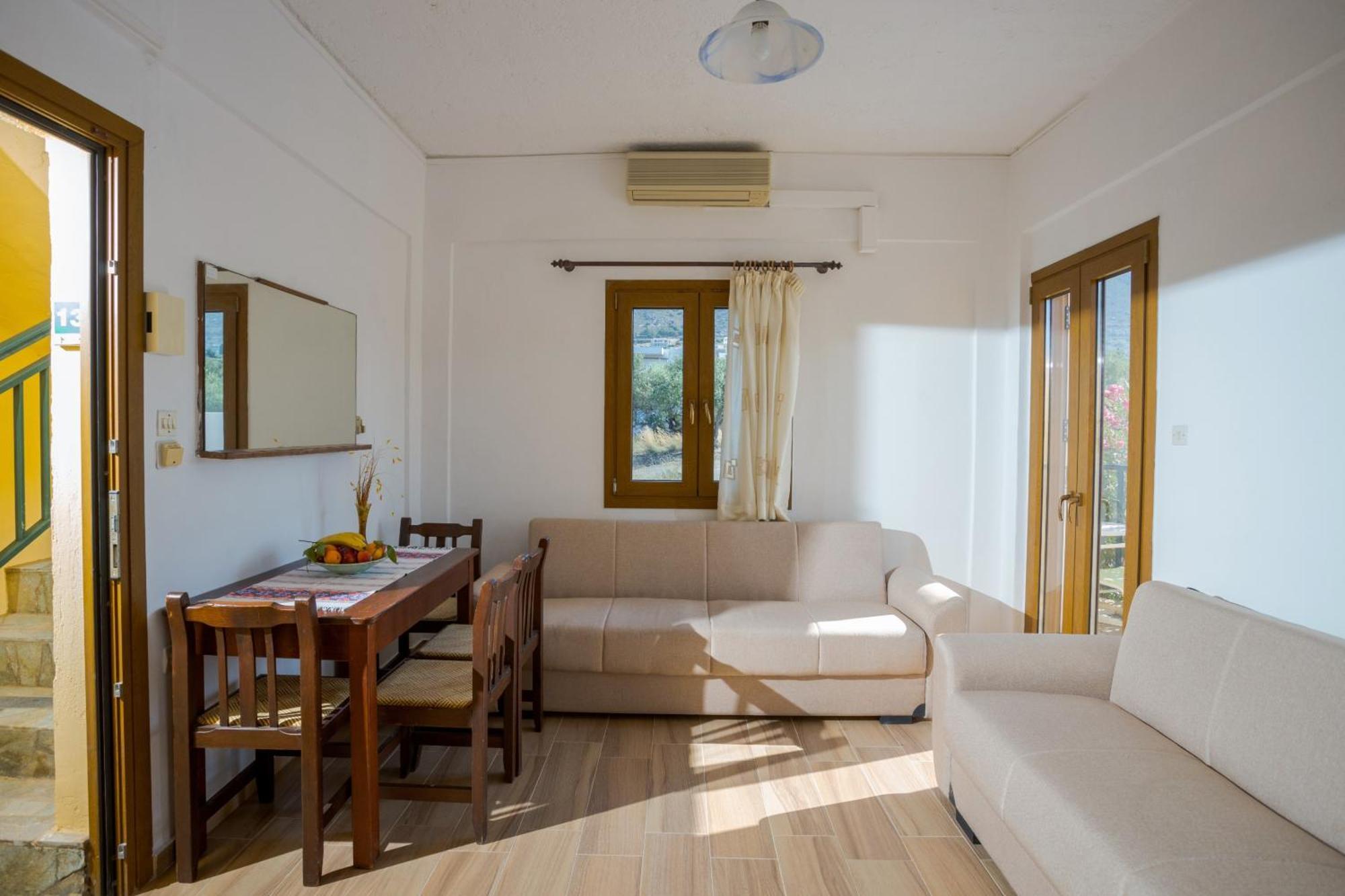 Bellino Apartments "Adults Only" 헐소니소스 외부 사진