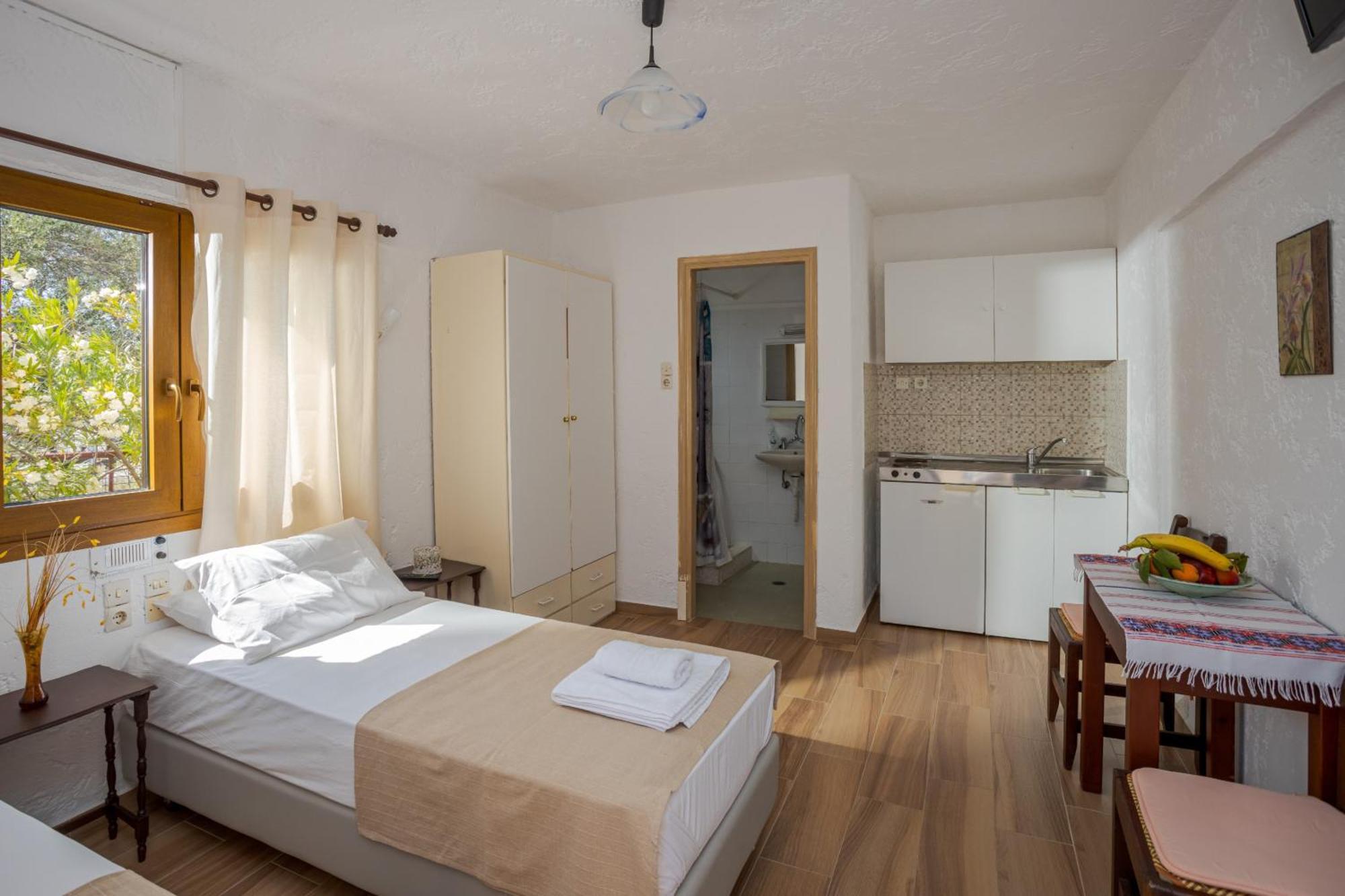 Bellino Apartments "Adults Only" 헐소니소스 외부 사진