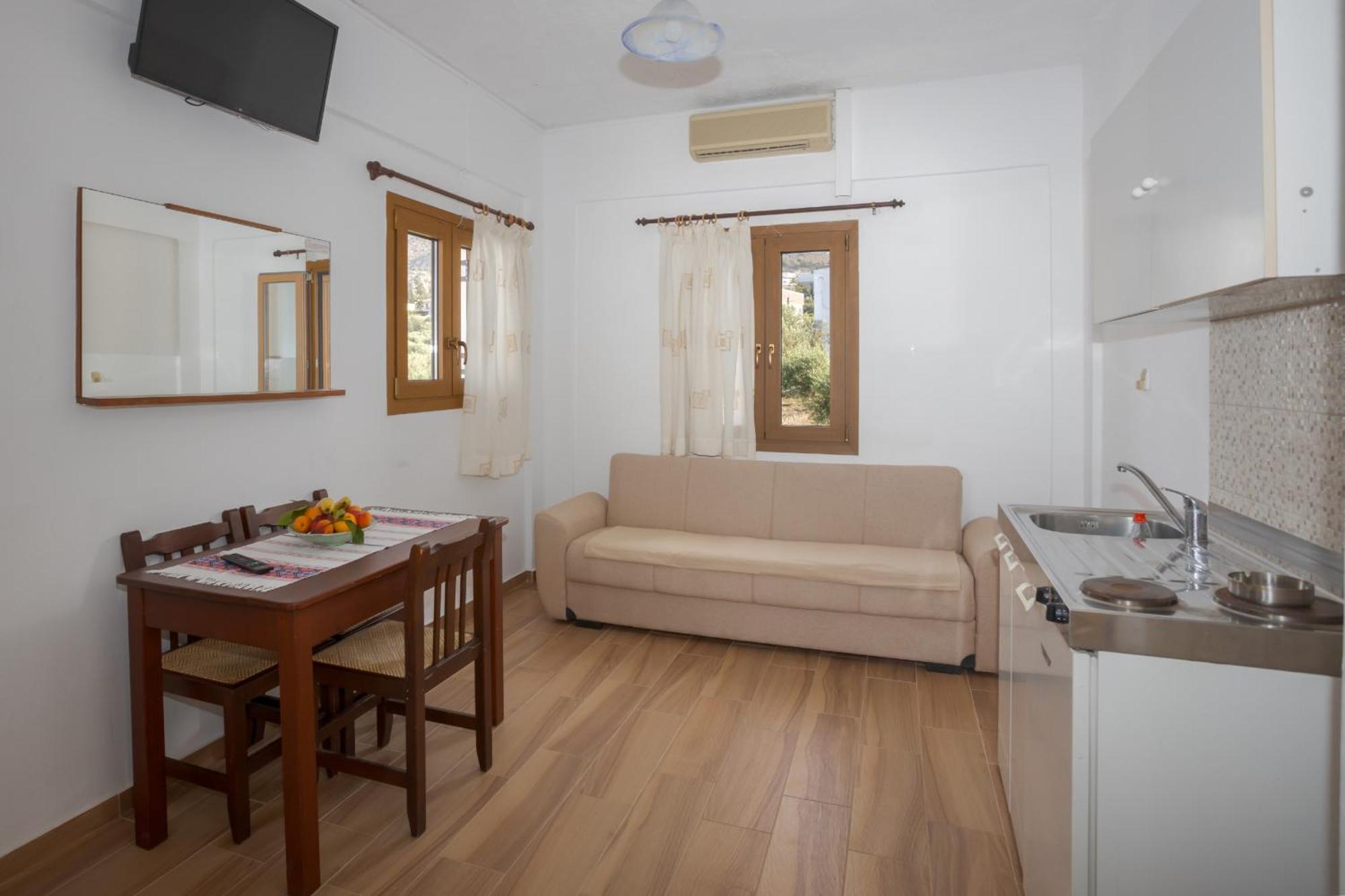 Bellino Apartments "Adults Only" 헐소니소스 외부 사진