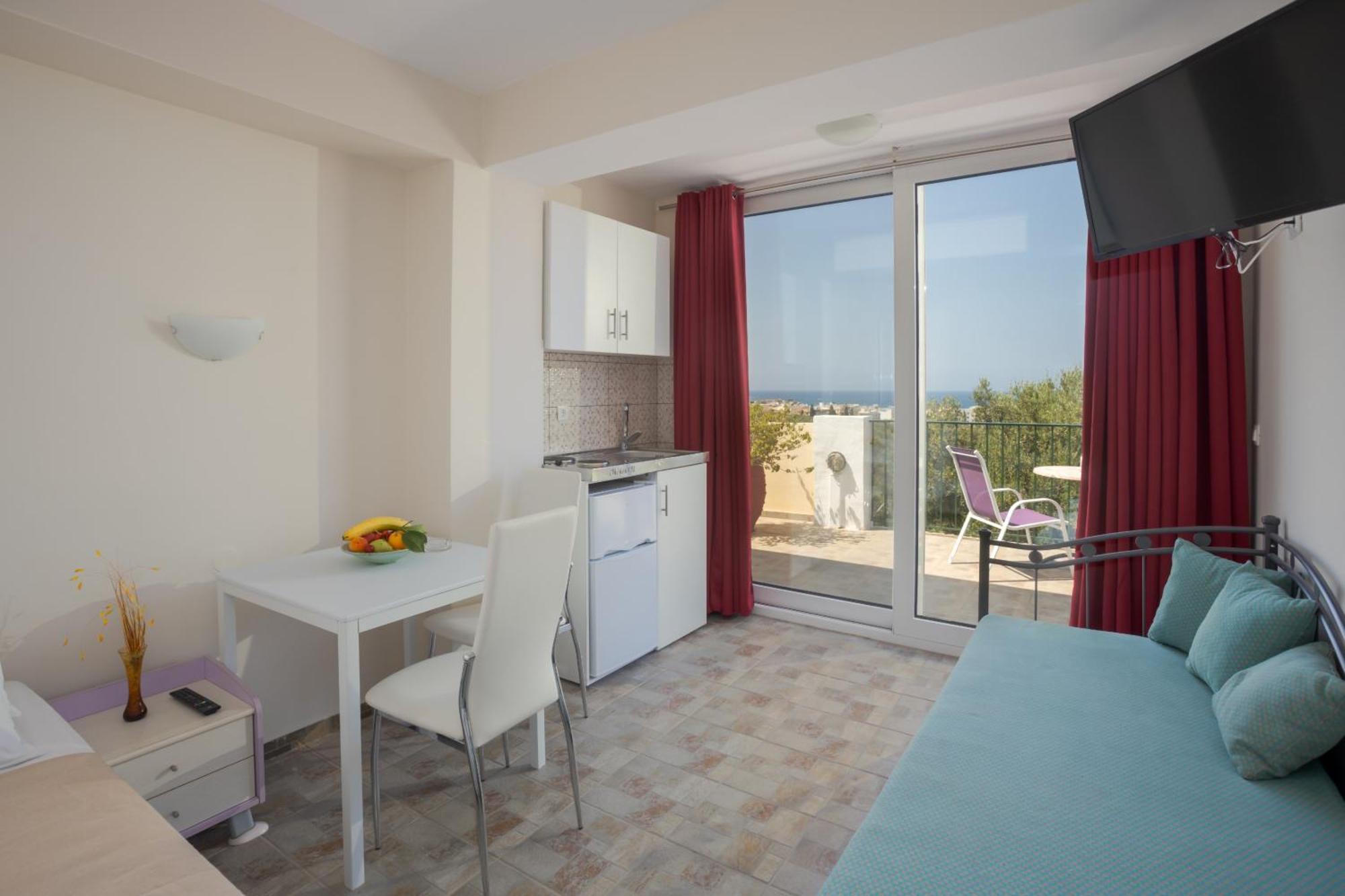 Bellino Apartments "Adults Only" 헐소니소스 외부 사진