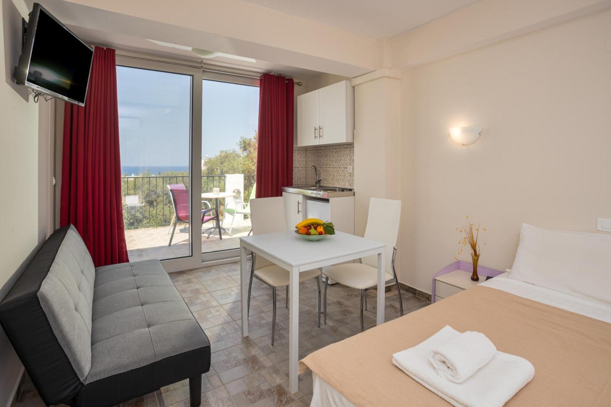 Bellino Apartments "Adults Only" 헐소니소스 외부 사진